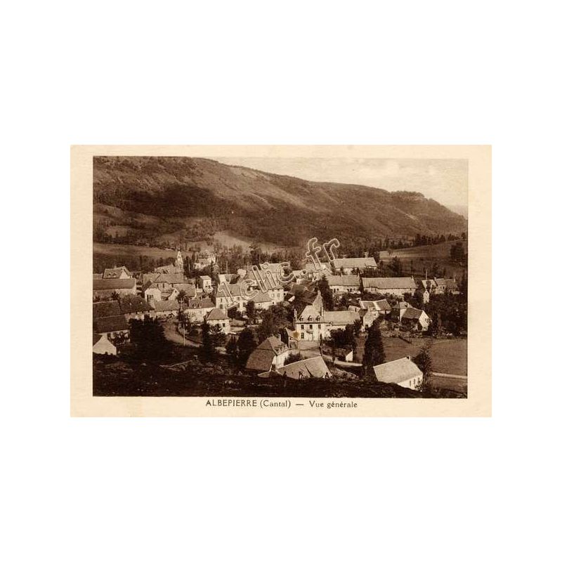Albepierre-Bredons