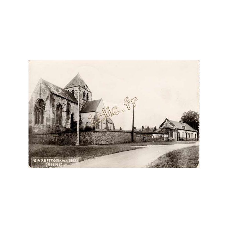 Barenton-Sur-Serre