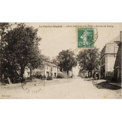 Anglards-De-Salers