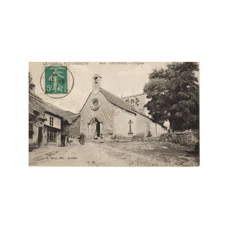 Antignac
