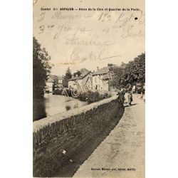 Arpajon-Sur-Cere