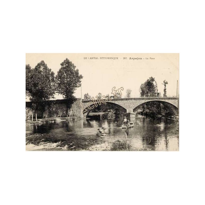 Arpajon-Sur-Cere
