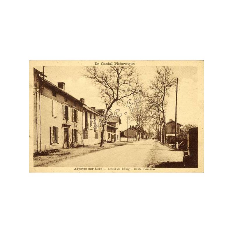 Arpajon-Sur-Cere