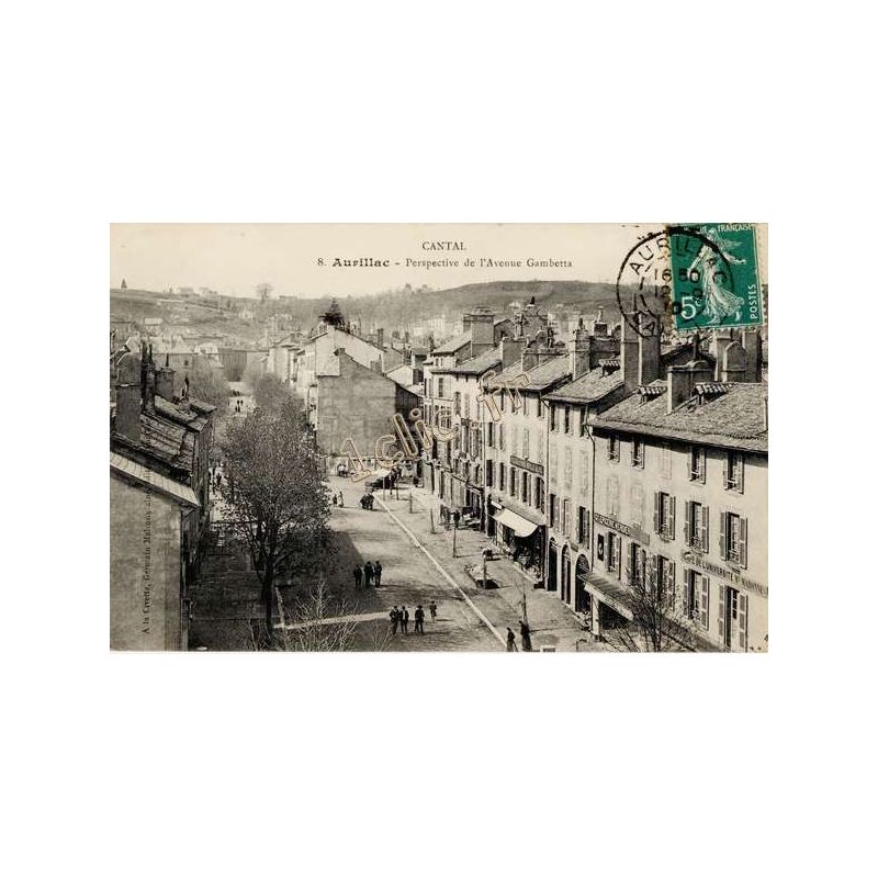 Aurillac