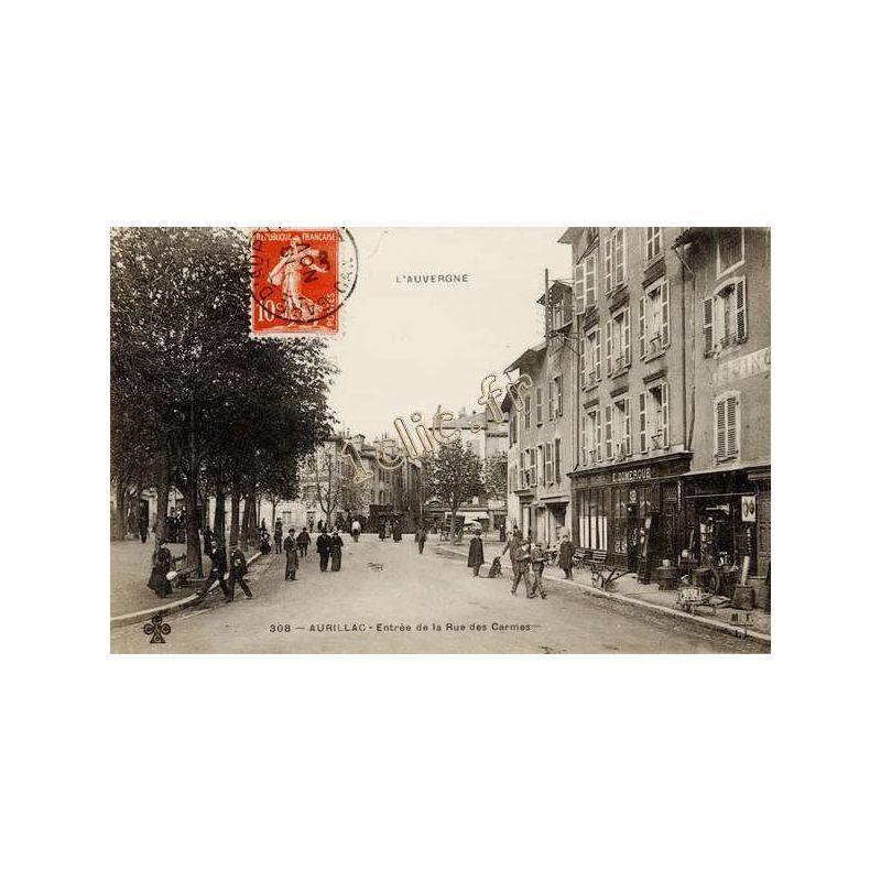 Aurillac