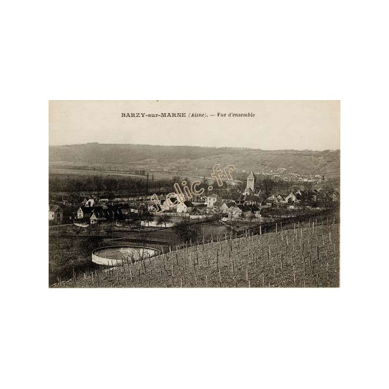Barzy-Sur-Marne