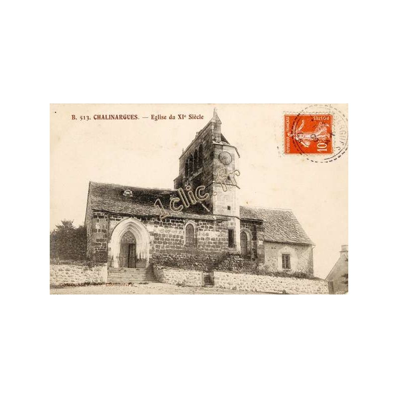 Chalinargues