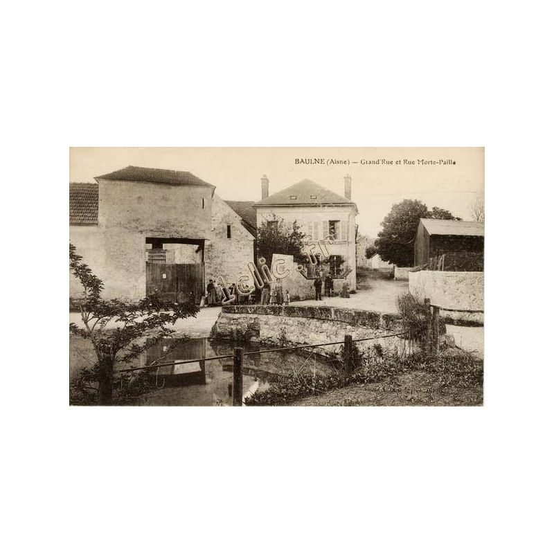 Baulne-En-Brie
