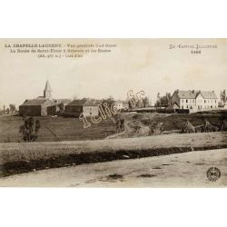 La Chapelle-Laurent