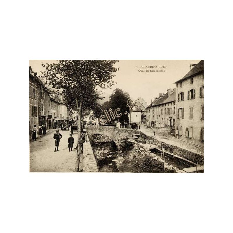 Chaudes-Aigues