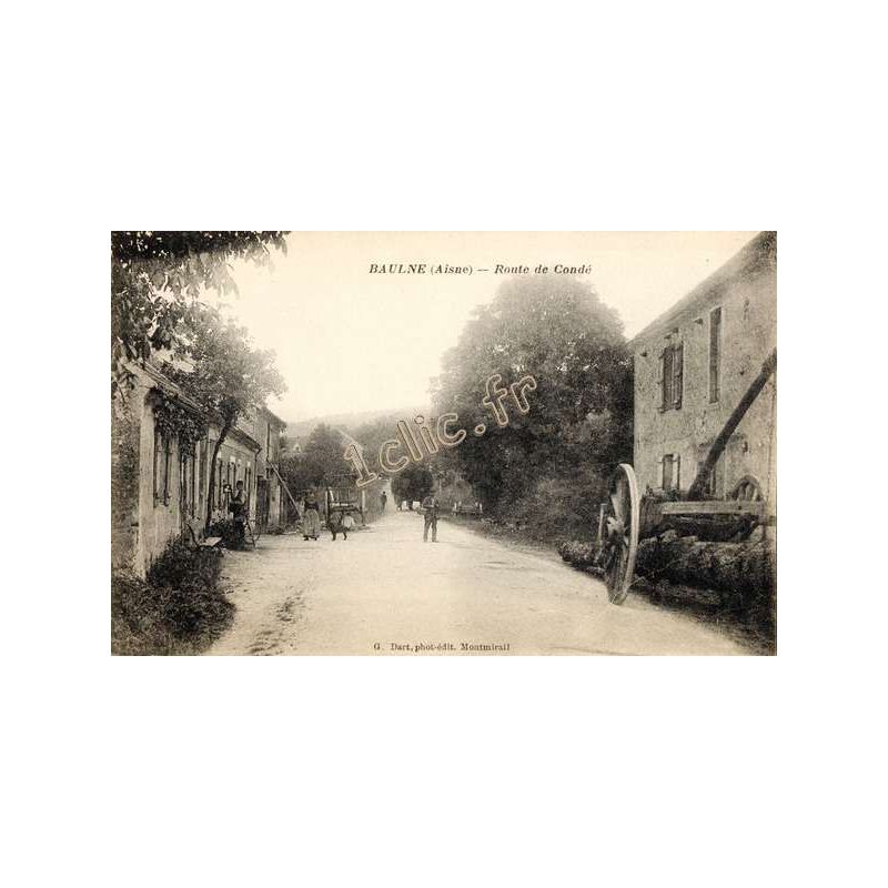 Baulne-En-Brie