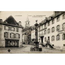 Chaudes-Aigues