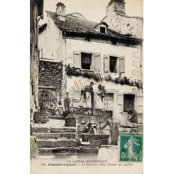 Chaudes-Aigues