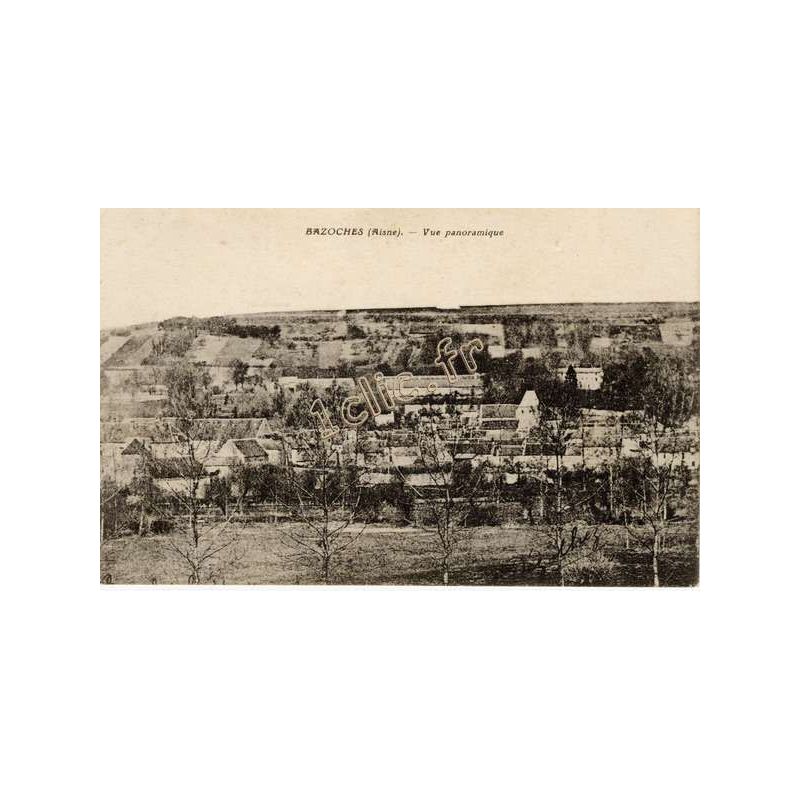 Bazoches-Sur-Vesles
