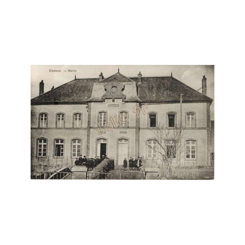 Cussac