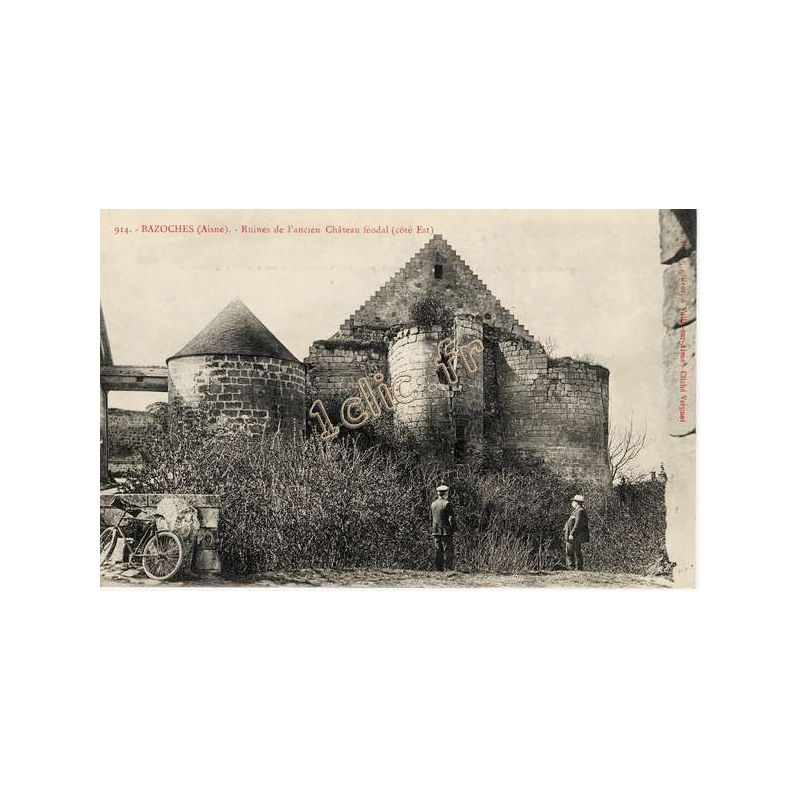 Bazoches-Sur-Vesles
