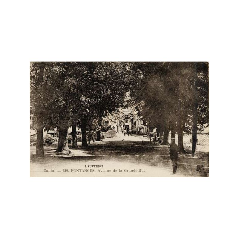Fontanges