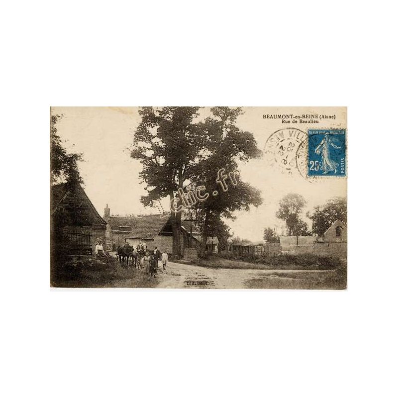 Beaumont-En-Beine