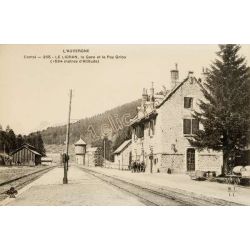 Le Lioran