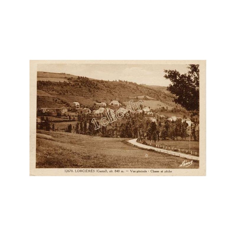 Lorcieres