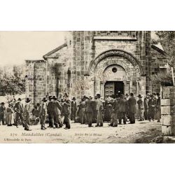Mandailles-Saint-Julien