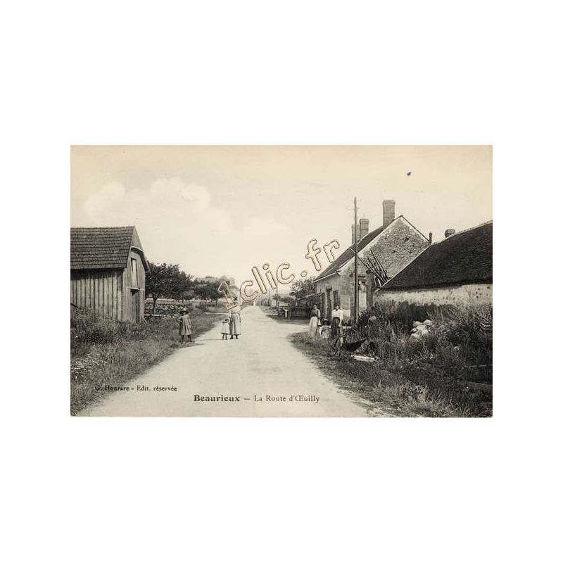 Beaurieux