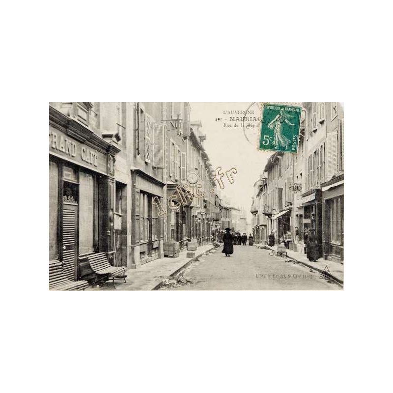 Mauriac