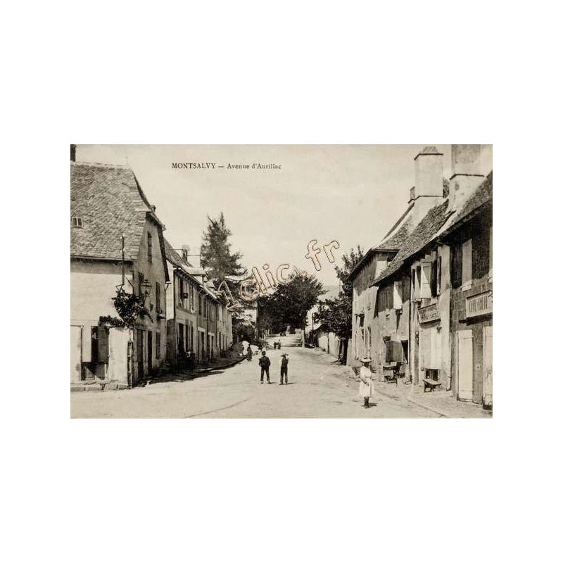 Montsalvy