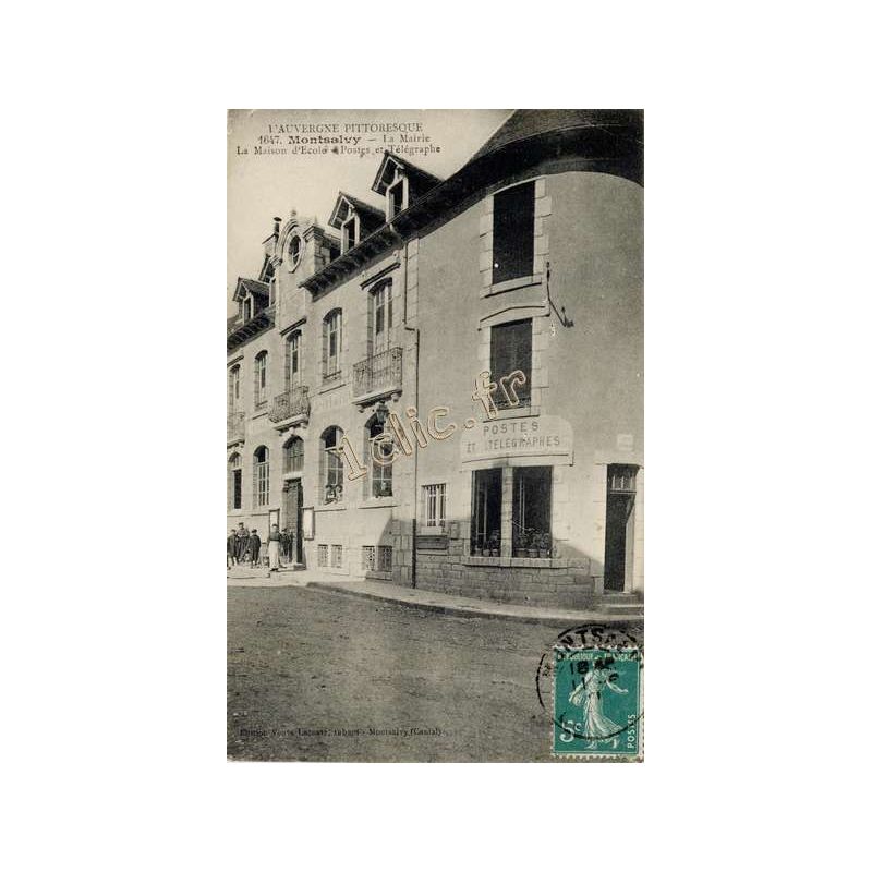 Montsalvy