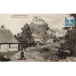 Pierrefort