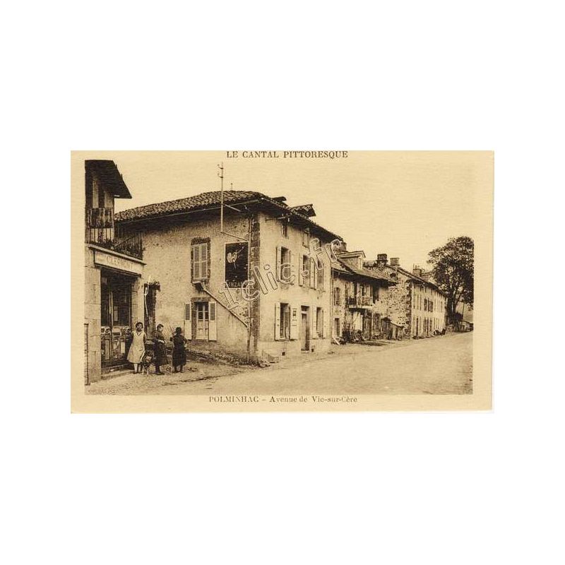 Polminhac