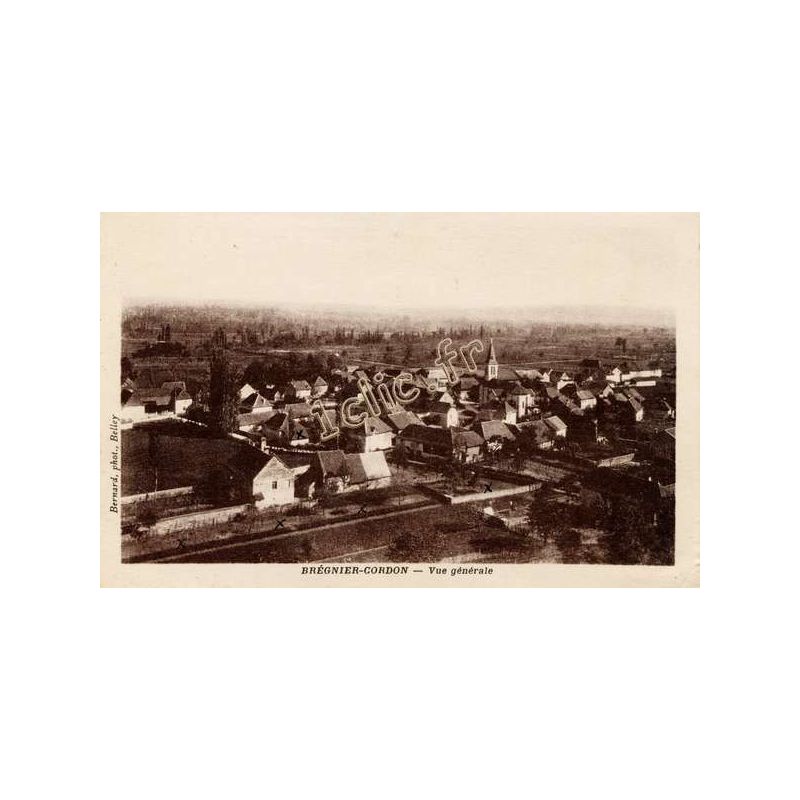Bregnier-Cordon