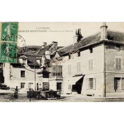 Riom-Es-Montagnes