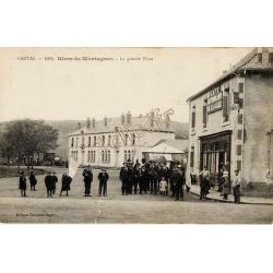 Riom-Es-Montagnes