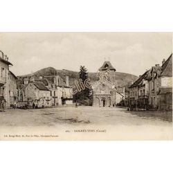 Saignes