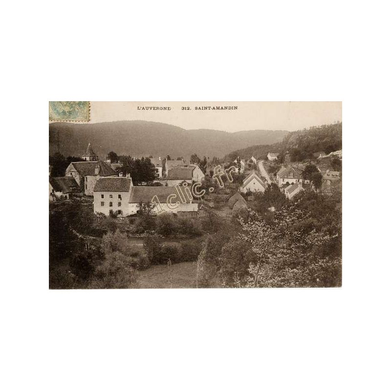 Saint-Amandin