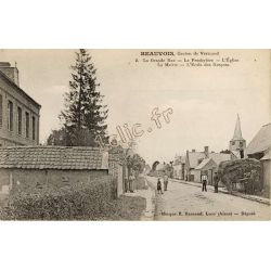Beauvois-En-Vermandois