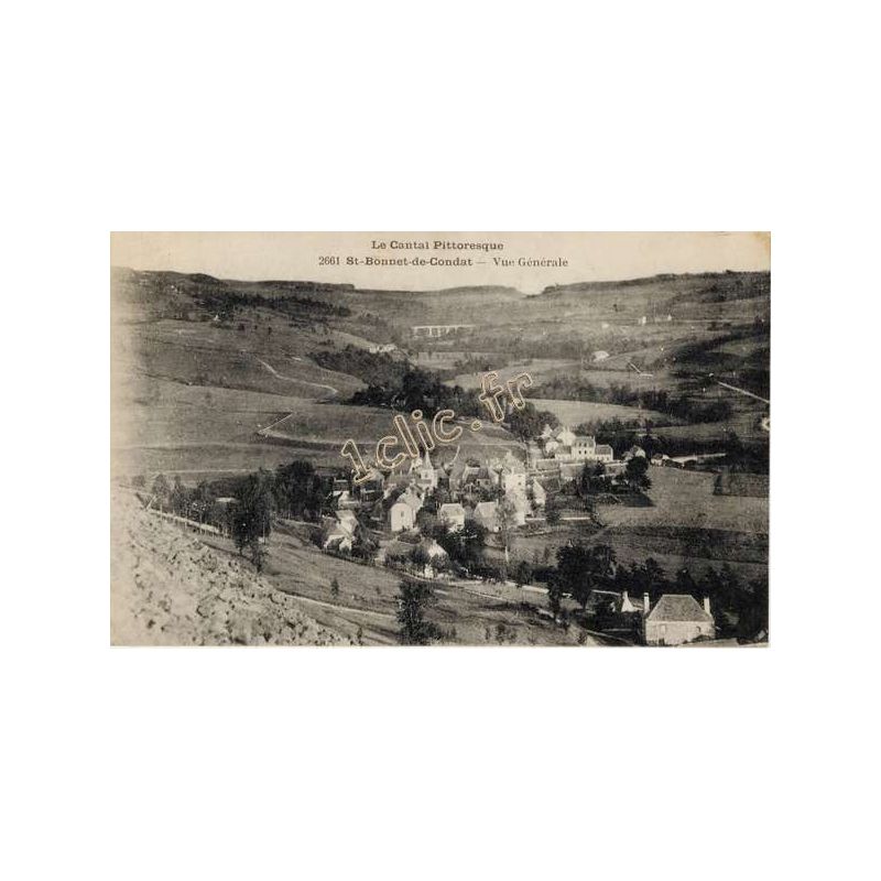 Saint-Bonnet-De-Condat