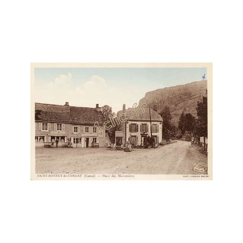 Saint-Bonnet-De-Condat