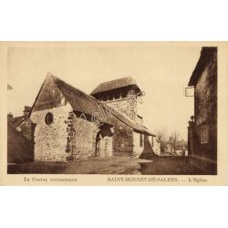 Saint-Bonnet-De-Salers