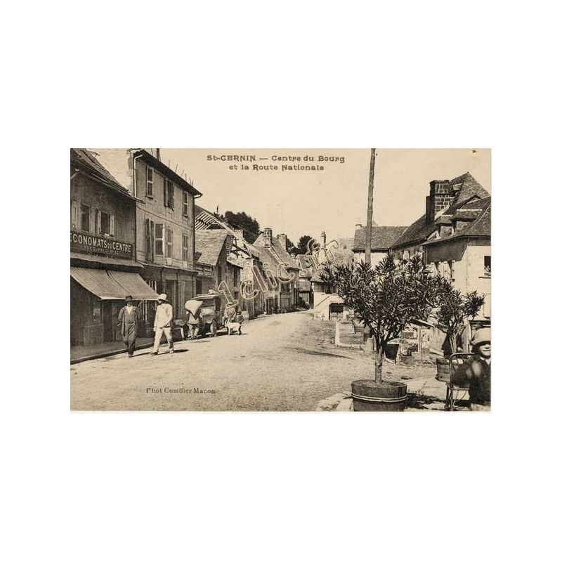 Saint-Cernin