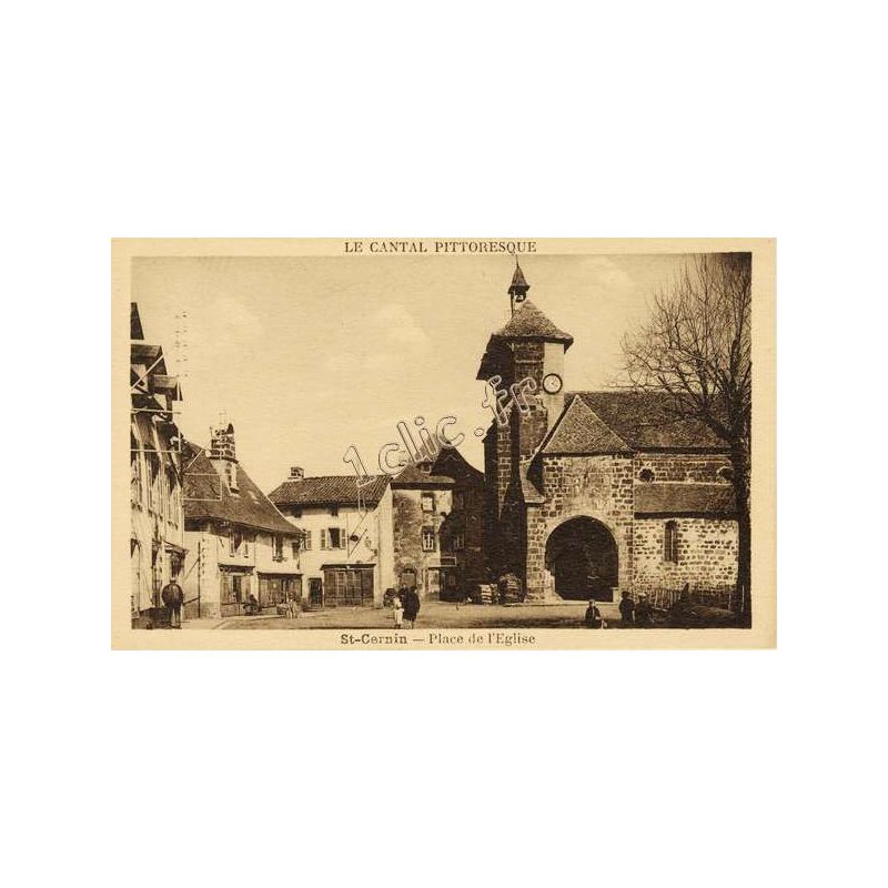 Saint-Cernin