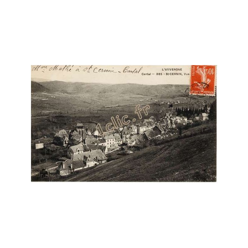Saint-Cernin
