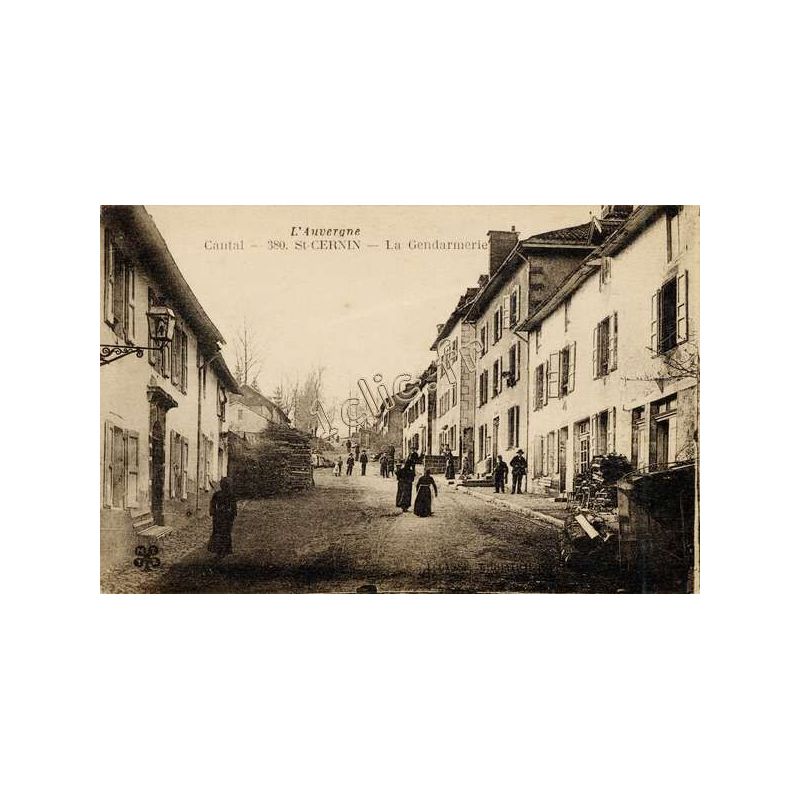 Saint-Cernin