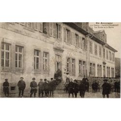 Saint-Chamant