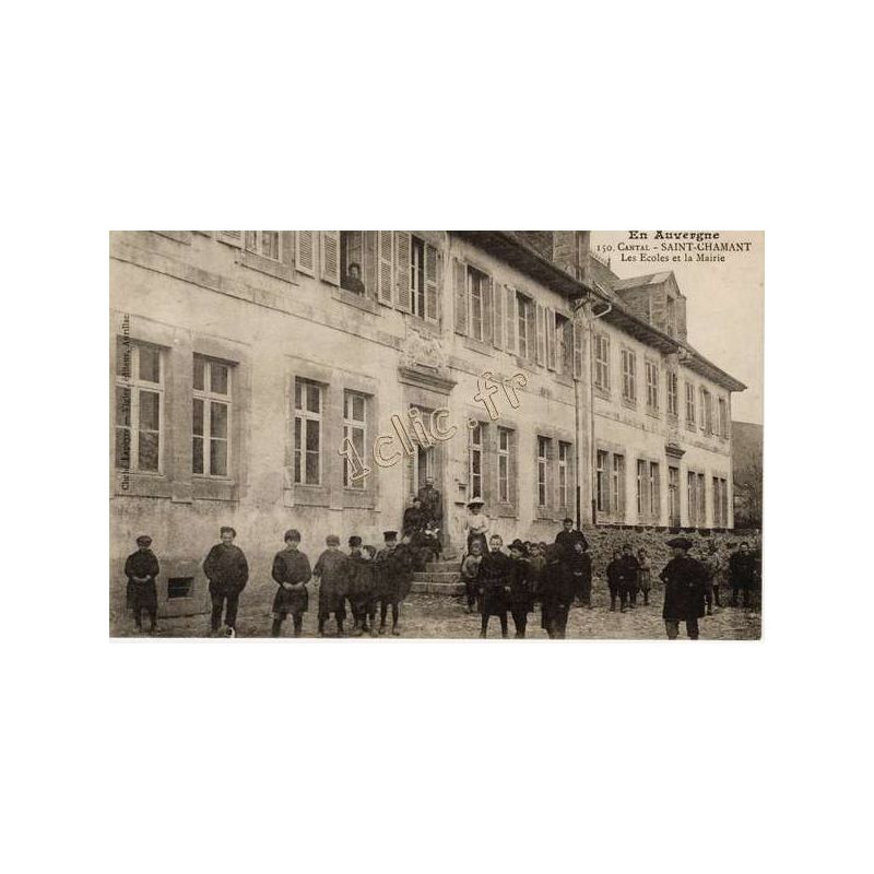 Saint-Chamant