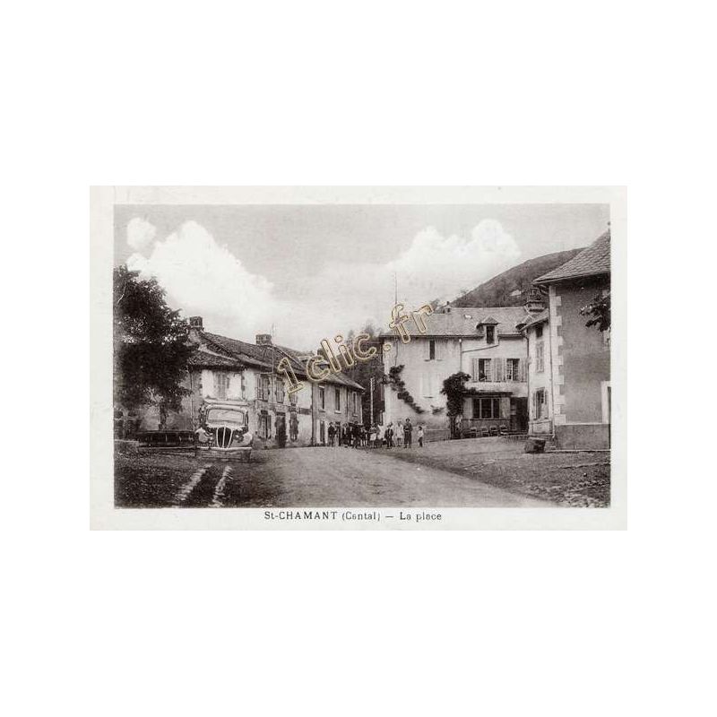 Saint-Chamant