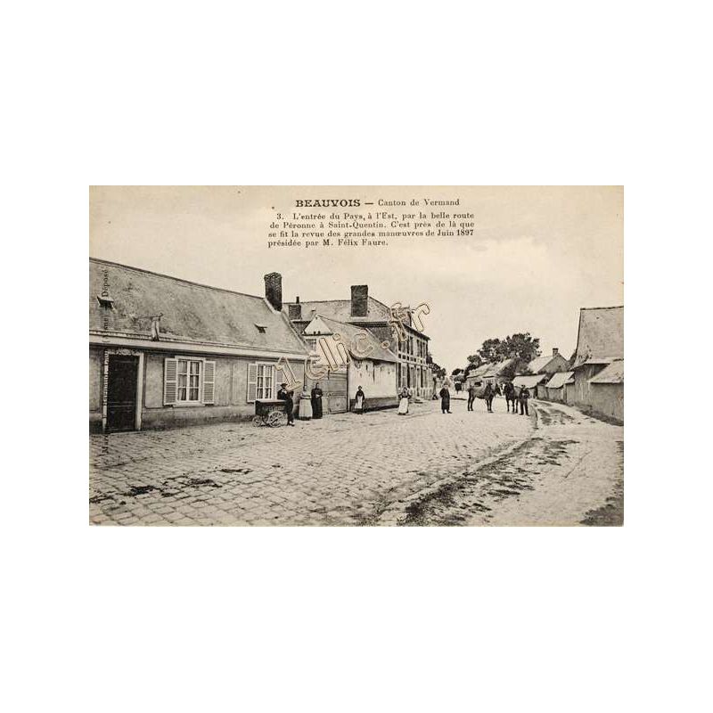 Beauvois-En-Vermandois