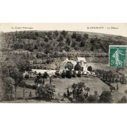 Saint-Chamant