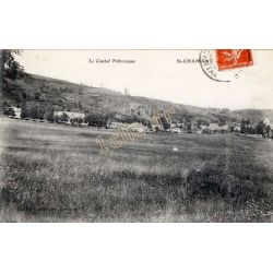 Saint-Chamant